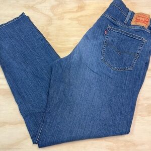 Levi’s 541 Athletic Taper Denim Jeans Size 42 x 36